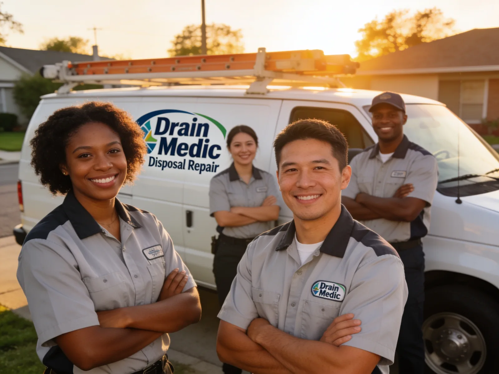 Garbage Disposal Repair company in Galesville, WI